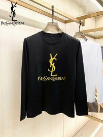 Picture of YSL T Shirts Long _SKUYSLS-4XL25tn0131329